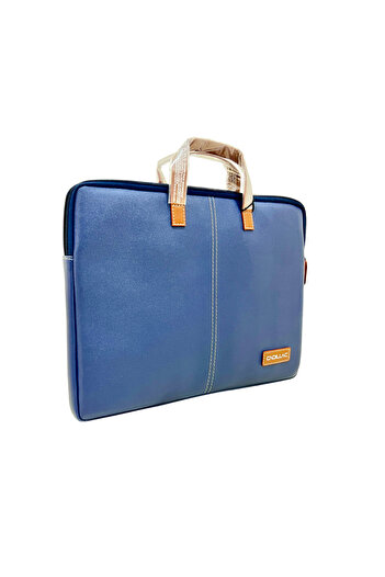 Generic LAPTOP BAG/IPAD CASE WITH SUPERIOR LINING & CUSHIONING 14"