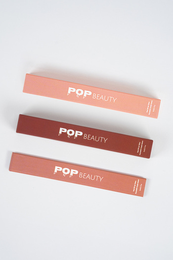 POP Beauty Soyulabilir Dudak Kalemi-Peel-Off Lip Tattoo, P01