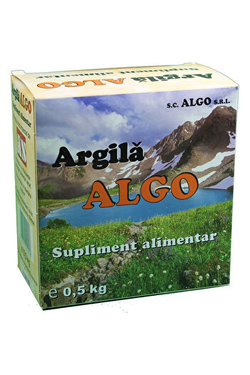 ALGO clay 0.5 kg