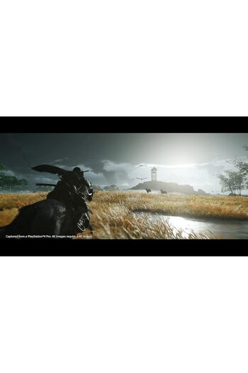 Playstation Ghost of Tsushima Director's Cut (PlayStation 4)