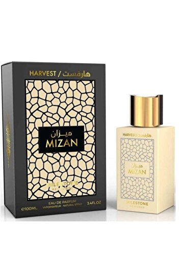 Milestone Mezan Harvest Eau de Parfum 100 ml