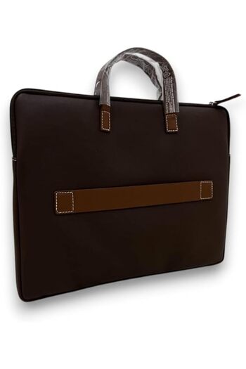 Generic LAPTOP BAG/IPAD CASE WITH SUPERIOR LINING & CUSHIONING 14"