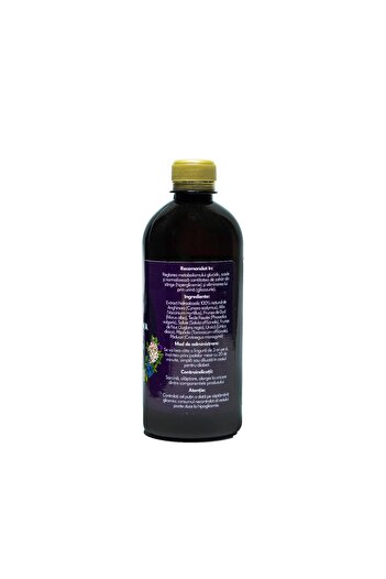 Remediu Plant Anti-diabetes tincture 500 ml