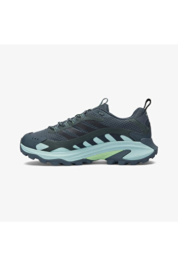 Merrell Moab Speed 2 Gtx Men's Gray Sports Shoes J037981