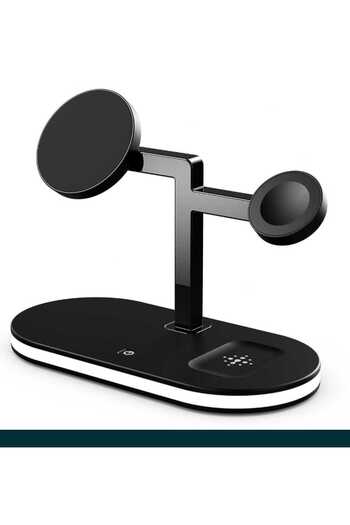 Ti dedicated apple/magsafe charging station