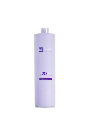 BeBlonde B Blonde Oxidizer 1000ml Deco Silver Standard 20