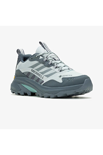 Merrell Speed Remix Gore-Tex Green Running Shoes J038416