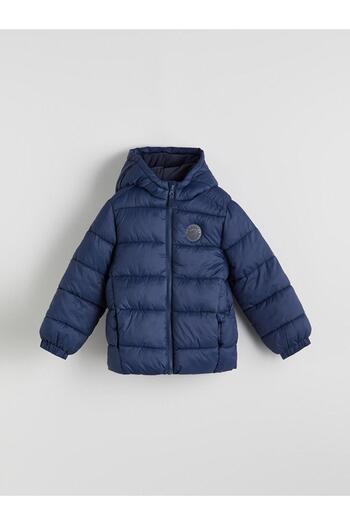 LC Waikiki Hooded Boys' Puffer Jacket (W5)