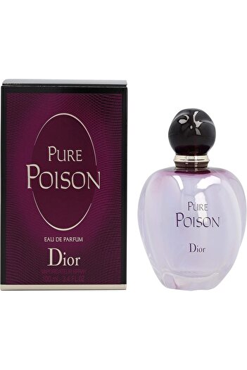 Generica Pure Poison by Christian Dior for Women - Eau de Parfum, 10ml