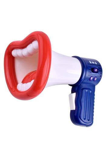 Generic PartyVoice Prank & Decompression Voice Changer – Record, Morph & Laugh!