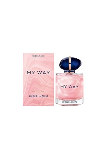 Giorgio Armani My Way Nacre EDP For Women 50 ml