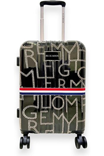 Generic Hard-Sided Cabin Trolley Luggage | Durable & Lightweight Unbreakable Polypropylene (PP) Suitcases fo