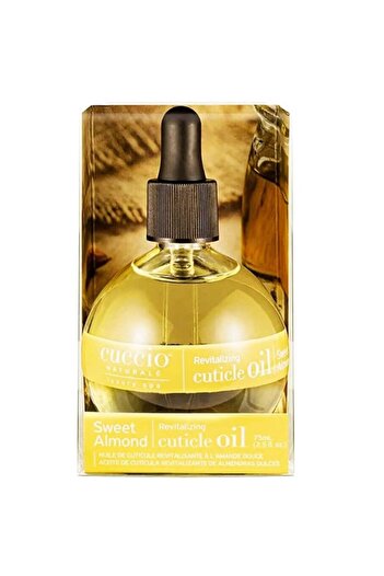 CUCCIO Cuticle Oil Revitalizing Sweet Almond, Cuccio, 75 ml