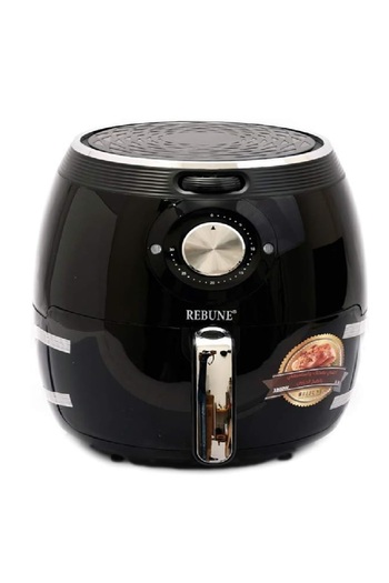 rebune 1800W 5.5L Countertop Electric Air Fryer RE-11-013