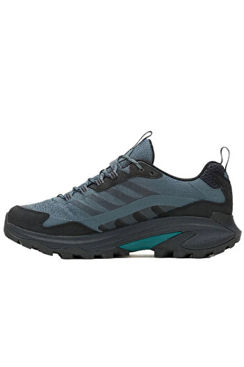Merrell Speed Remix Gore-Tex Men's Outdoor Shoes Petrol/Black J037967