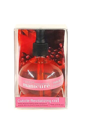 CUCCIO Cuticle Oil Revitalizing Pomegranate & Fig, Cuccio, 75 ml