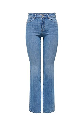 ONLY Tall Flared fit jeans ONLPOWER Mittlere Taille Flared Jeans