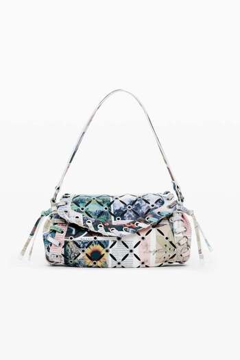 Desigual Small printed bag