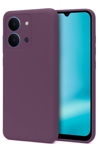 UnDePlus Xiaomi Redmi 15C Case Piping Soft Silicone Case
