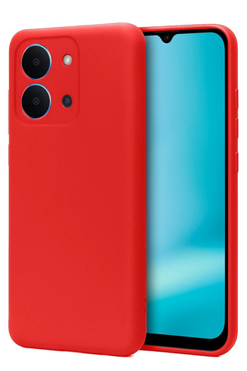 UnDePlus Xiaomi Redmi 15C Case Piping Soft Silicone Case