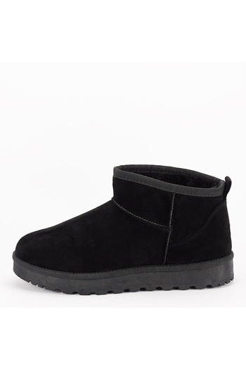 SOFILINE Women's casual fur boots B-88-155 112, Black