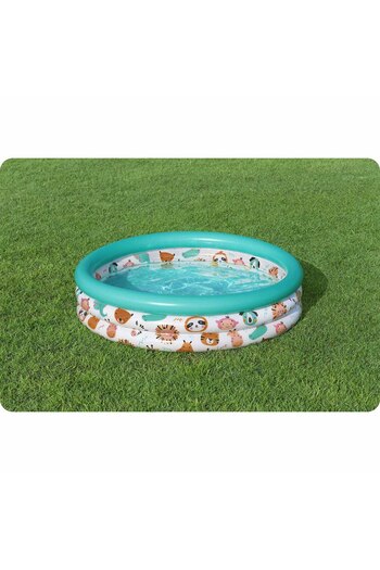Other Inflatable children's pool 102x25 cm Bestway 51008N