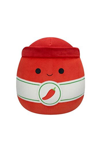 Squishmallows 12 inch Illia Sriracha , Officially Licensed Kellytoy Plush Toy, Colorful Soft Toy, Gi