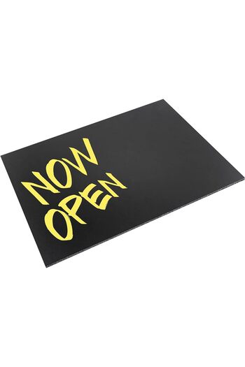 Al Raied A2 Foam Board - Black (Pack of 20)
