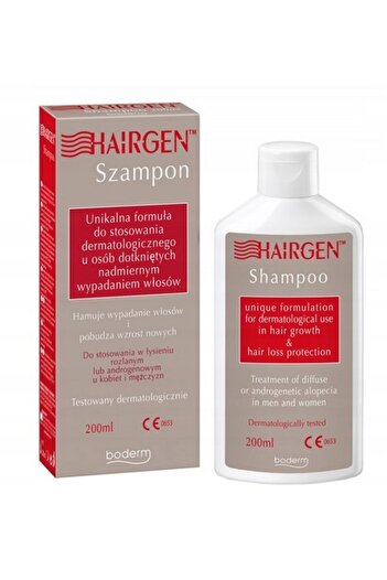 Other HAIRGEN Anti-Hair Loss Shampoo 200ml
