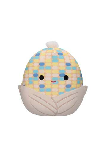 Squishmallows 5 inch Louise Maize , Officially Licensed Kellytoy Plush Toy, Colorful Soft Toy, Gift