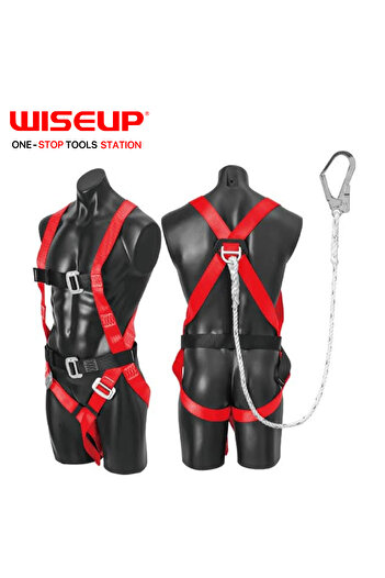 WISEUP Safety belt hook.