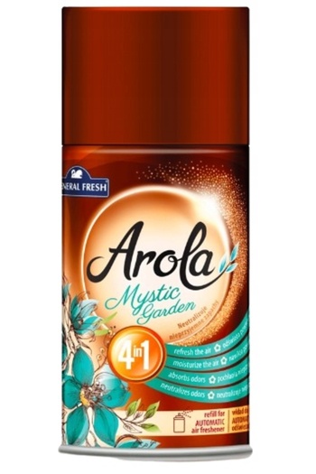 Other AROLA air freshener refill SECRET GARDEN fragrance 250 ml