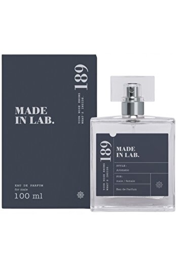 Made in Lab 189 Eau de Parfum for women and men 100 ml
