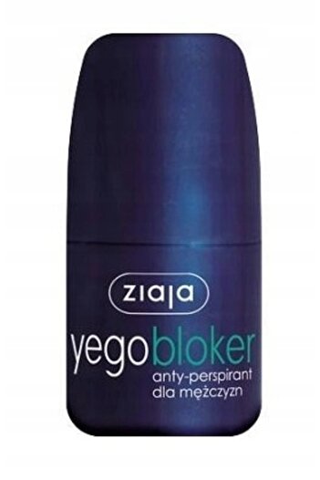 Other Ziaja Yego Antiperspirant Bloker 60 ml