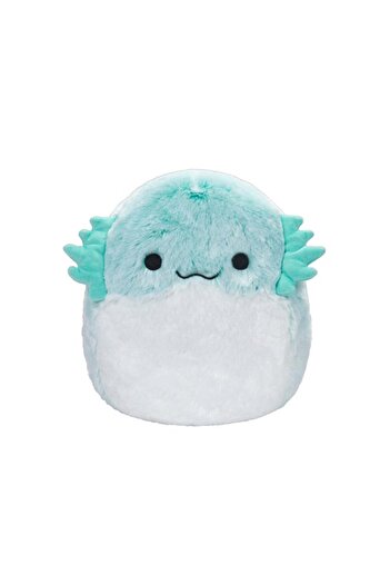 Squishmallows 12 inch Fuzzamallows Medium Plush Flannery Teal Dragon Officially Licensed Kellytoy Pl