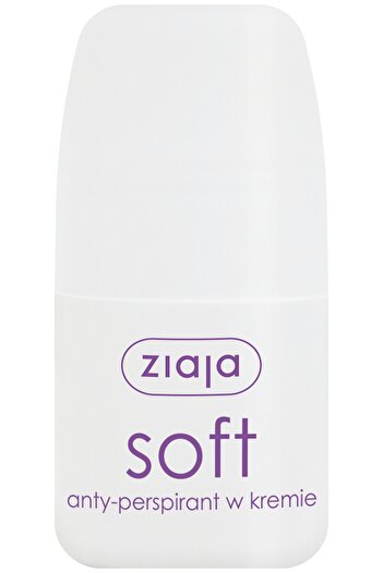 Other Ziaja Soft Antiperspirant Roll-on Cream 60 ml