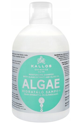Other KALLOS ALGAE hair shampoo 1 L
