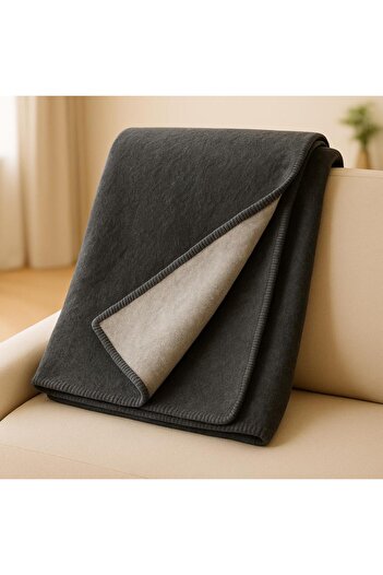 CHARLOTTE 160 X 210 Double Sided Single Person Blanket