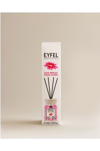 Other EYFEL Fragrance Sticks Diffuser Home Fragrance Flower Garden 120 ml