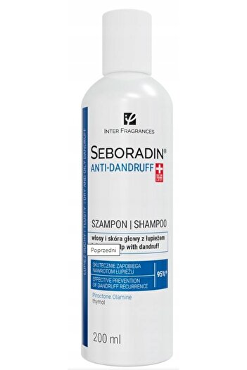 Other SEBORADIN Anti-dandruff shampoo 200 ml