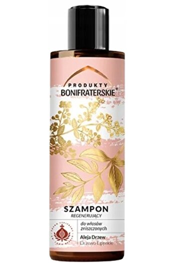Other BONIFRATERN PRODUCTS Alchemy of Trees regenerating hair shampoo 200ml