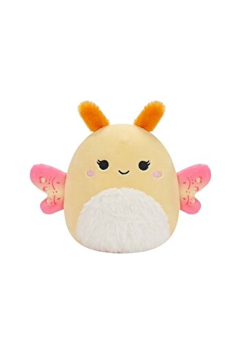 Squishmallows 20 inch Jumbo Plush Yellow Moth , Officially Licensed Kellytoy Plush Toy, Colorful Sof