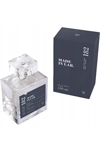 Made in Lab 182 Eau de Parfum for women and men 100 ml