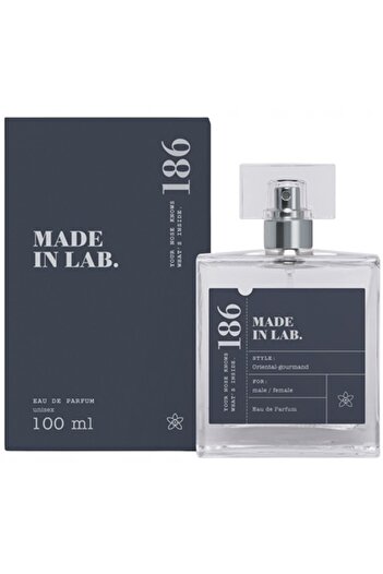Other MADE IN LAB 186 Eau de Parfum for women and men 100 ml