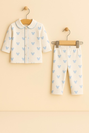 Le Touche Bebek Pijama Takımı 2'li