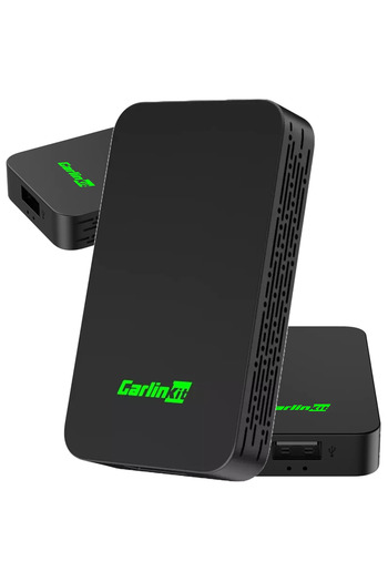 Other Carlinkit 5.0 RGB Wireless Car Adapter for CarPlay/AndroidAuto