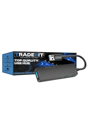 Other HUB Adapter 4-in-1 USB 3.0 to 5Gbps MicroSD Adapter for Windows/Mac/Linux