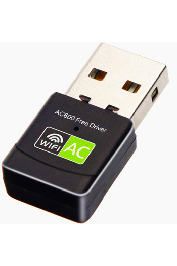 Other USB Network Card 600Mbps 5Ghz USB Adapter