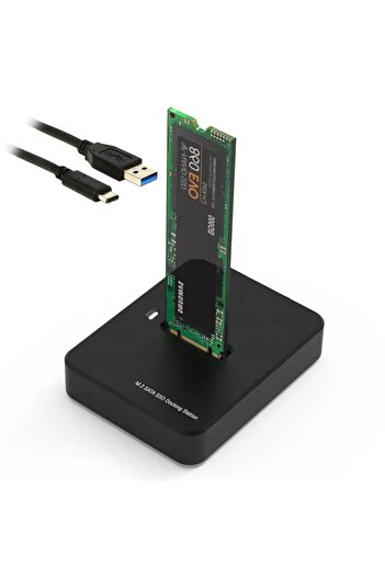 Other M.2 SATA SSD Adapter Docking Station