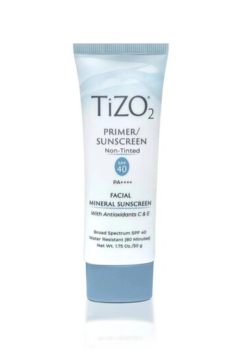 Tizo Tizo 2 Mineral Sunscreen SPF 40 Non-Tinted for Face, 50ml